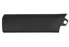 MOLDURA PUERTA FORD TRANSIT 2014-2019 DELANTERA / NEGRA / DERECHA