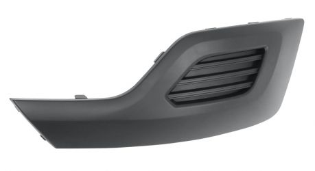 REJILLA FORD TRANSIT CUSTOM 2013-2018 PARACHOQUES DELANTERO / SIN ANTINIEBLA / IZQUIERDA