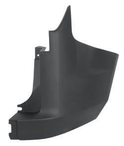 PUNTERA FORD TOURNEO CUSTOM 2013-2018 TRASERA / 2 PUERTAS TRASERAS / GRIS / DERECHA