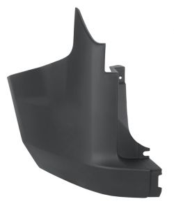 PUNTERA FORD TOURNEO CUSTOM 2013-2018 TRASERA / 2 PUERTAS TRASERAS / GRIS / IZQUIERDA