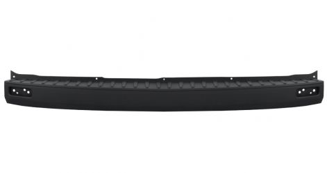 PARACHOQUES FORD TOURNEO CUSTOM 2018-2023 TRASERO / NEGRO / CENTRAL
