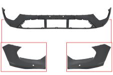 PARACHOQUES FORD TOURNEO CUSTOM 2018-2023 DELANTERO / INFERIOR / CON SENSOR / IMPRIMADO