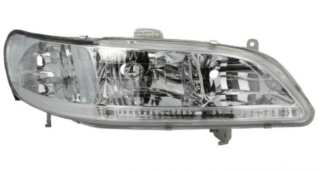 FARO HONDA ACCORD 1998-2003 LAMPARAS HB3+HB4 / DERECHO