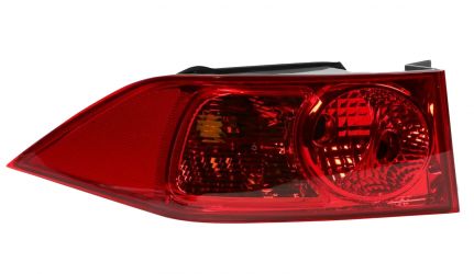 PILOTO TRASERO HONDA ACCORD 2003-2006 4 PUERTAS / EXTERIOR / IZQUIERDO