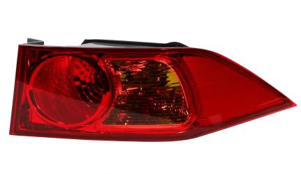 PILOTO TRASERO HONDA ACCORD 2006-2008 EXTERIOR / DERECHO