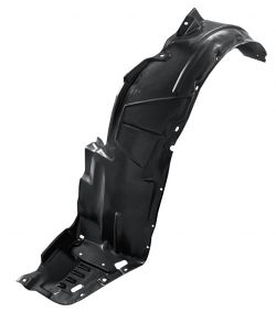 GUARDABARROS HONDA ACCORD 2006-2008 MOTOR 2.0L GASOLINA / DELANTERO IZQUIERDO