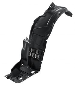 GUARDABARROS HONDA ACCORD 2006-2008 MOTOR 2.4L GASOLINA / DELANTERO IZQUIERDO