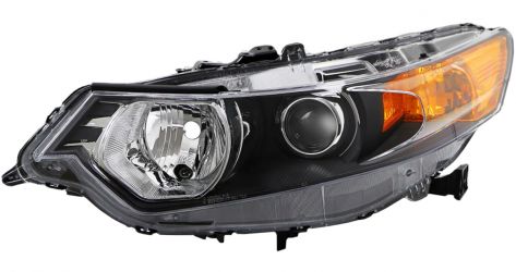 FARO HONDA ACCORD 2008-2010 IZQUIERDO