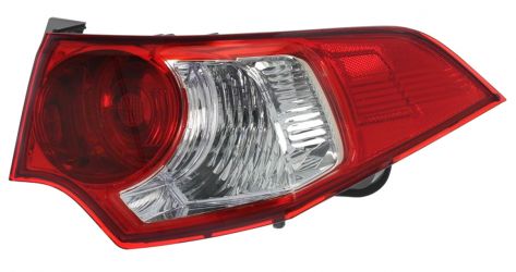 PILOTO TRASERO HONDA ACCORD 2008-2010 EXTERIOR / DERECHO