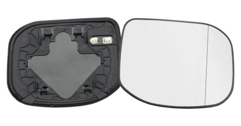CRISTAL HONDA ACCORD 2008-2010 CON SOPORTE / TERMICO / ASFERICO / DERECHO