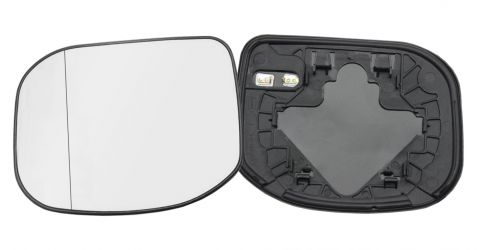 CRISTAL HONDA ACCORD 2008-2010 CON SOPORTE / TERMICO / ASFERICO / IZQUIERDO