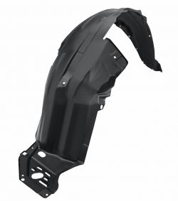 GUARDABARROS HONDA ACCORD 2008-2010 DELANTERO DERECHO