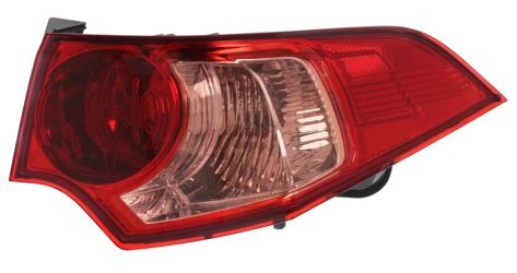 PILOTO TRASERO HONDA ACCORD 2010-2012 EXTERIOR / DERECHO