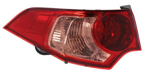 PILOTO TRASERO HONDA ACCORD 2010-2012 EXTERIOR / IZQUIERDO
