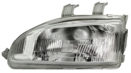 FARO HONDA CIVIC 1992-1996 MANUAL / IZQUIERDO