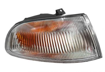 PILOTO DELANTERO HONDA CIVIC 1992-1996 3 PUERTAS / BLANCO / DERECHO