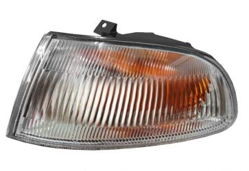 PILOTO DELANTERO HONDA CIVIC 1992-1996 3 PUERTAS / BLANCO / IZQUIERDO