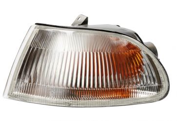 PILOTO DELANTERO HONDA CIVIC 1992-1996 4 PUERTAS / BLANCO / IZQUIERDO