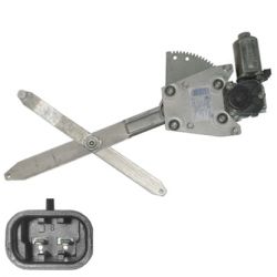 ELEVALUNAS HONDA CIVIC 1992-1996 3 PUERTAS / ELECTRICO / CON MOTOR / 2 PINS / DELANTERO DERECHO