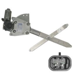 ELEVALUNAS HONDA CIVIC 1992-1996 3 PUERTAS / ELECTRICO / CON MOTOR / 2 PINS / DELANTERO IZQUIERDO
