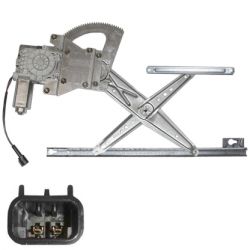 ELEVALUNAS HONDA CIVIC 1992-1996 4 PUERTAS / ELECTRICO / CON MOTOR / 2 PINS / DELANTERO DERECHO