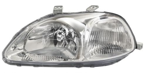 FARO HONDA CIVIC 1996-1999 2/3/4 PUERTAS / TIPO VALEO / IZQUIERDO
