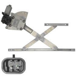 ELEVALUNAS HONDA CIVIC 1996-1999 3 PUERTAS / ELECTRICO / CON MOTOR / 2 PINS / DELANTERO DERECHO