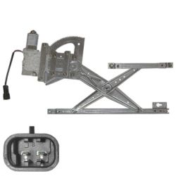 ELEVALUNAS ROVER 400 1995-2000 ELECTRICO / CON MOTOR / 2 PINS / DELANTERO DERECHO