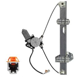 ELEVALUNAS HONDA CIVIC 1996-1999 4 PUERTAS / ELECTRICO / CON MOTOR / 2 PINS / DELANTERO DERECHO