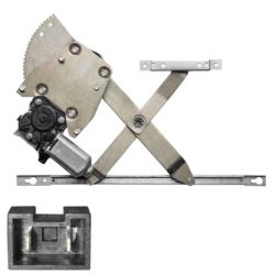 ELEVALUNAS ROVER 400 1995-2000 ELECTRICO / CON MOTOR / 2 PINS / TRASERO DERECHO