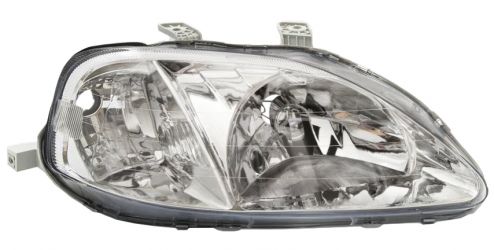 FARO HONDA CIVIC 1999-2001 2/3/4 PUERTAS / TIPO VALEO / DERECHO
