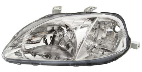 FARO HONDA CIVIC 1999-2001 2/3/4 PUERTAS / TIPO VALEO / IZQUIERDO