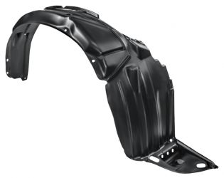 GUARDABARROS HONDA CIVIC 2001-2004 DELANTERO / 3/5 PUERTAS / DERECHO