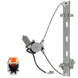ELEVALUNAS HONDA CIVIC 2001-2004 4 PUERTAS / ELECTRICO / CON MOTOR / 2 PINS / DELANTERO DERECHO