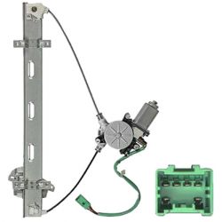 ELEVALUNAS HONDA CIVIC 2001-2004 4 PUERTAS / ELECTRICO / CON MOTOR / CONFORT / DELANTERO IZQUIERDO