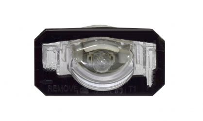 LUZ DE MATRICULA HONDA CIVIC 2001-2004 TRASERO / 4 PUERTAS