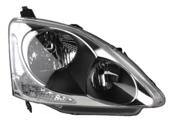 FARO HONDA CIVIC 2004-2006 3/5 PUERTAS / LAMPARAS HB4+HB3 / DERECHO