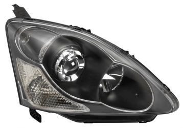 FARO HONDA CIVIC 2004-2006 3/5 PUERTAS / LAMPARAS H1+HB3 / TYPE R / DERECHO