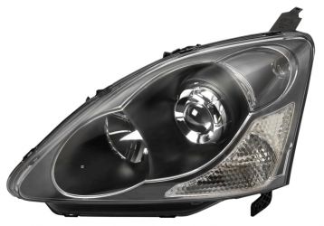 FARO HONDA CIVIC 2004-2006 3/5 PUERTAS / LAMPARAS H1+HB3 / TYPE R / IZQUIERDO