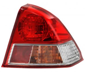 PILOTO TRASERO HONDA CIVIC 2004-2006 4 PUERTAS / DERECHO