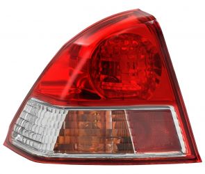PILOTO TRASERO HONDA CIVIC 2004-2006 4 PUERTAS / IZQUIERDO