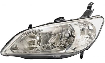 FARO HONDA CIVIC 2004-2006 4 PUERTAS / DERECHO