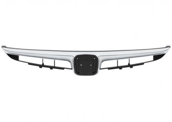 REJILLA HONDA CIVIC 2006-2012 4 PUERTAS / FRENTE