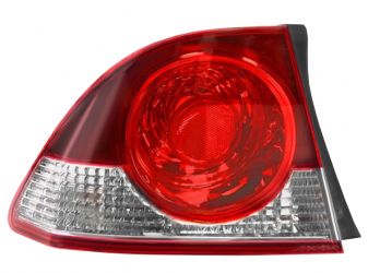 PILOTO TRASERO HONDA CIVIC 2006-2009 4 PUERTAS / EXTERIOR / IZQUIERDO