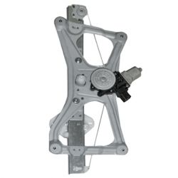 ELEVALUNAS HONDA CIVIC 2006-2012 3/5 PUERTAS / ELECTRICO / CON MOTOR / CONFORT / DELANTERO IZQUIERDO