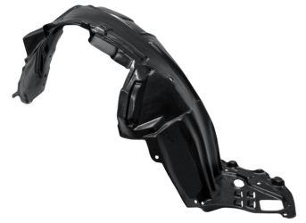 GUARDABARROS HONDA CIVIC 2006-2012 4 PUERTAS / DELANTERO IZQUIERDO