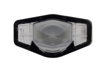 LUZ DE MATRICULA HONDA HRV 1998-2005 TRASERO