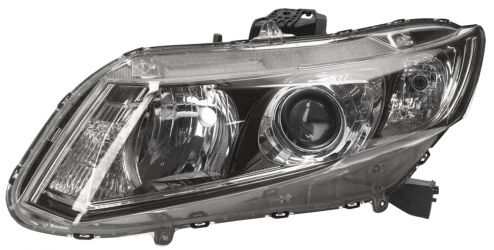 FARO HONDA CIVIC 2012-2016 4 PUERTAS / IZQUIERDO