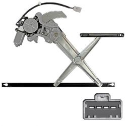 ELEVALUNAS HONDA CRV 1996-2002 ELECTRICO / CON MOTOR / CONFORT / DELANTERO IZQUIERDO
