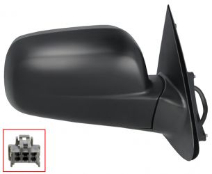 ESPEJO RETROVISOR HONDA CRV 2002-2005 ELECTRICO / DERECHO